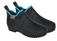 GARDENA Casuals gummistøvler lav sort str. 38